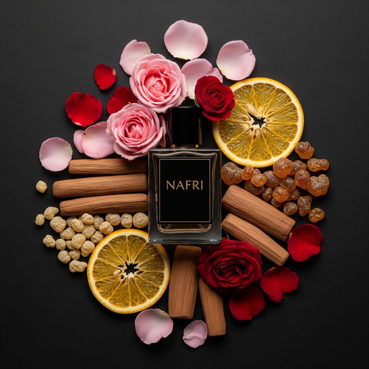 NAFRI Perfume